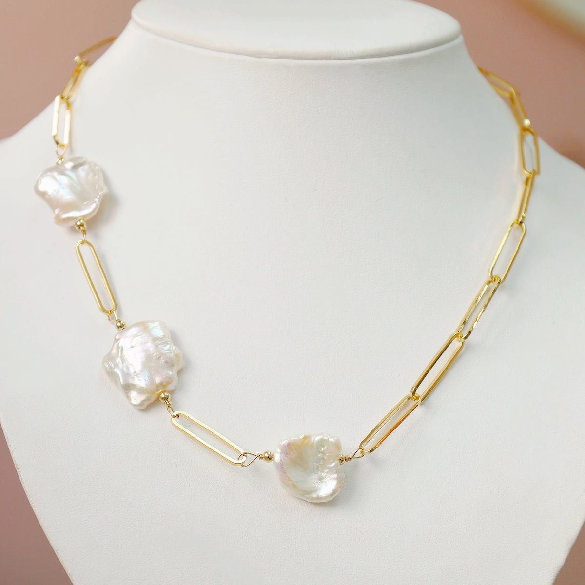 Sevilla Necklace by Kelly Saks | Taudrey