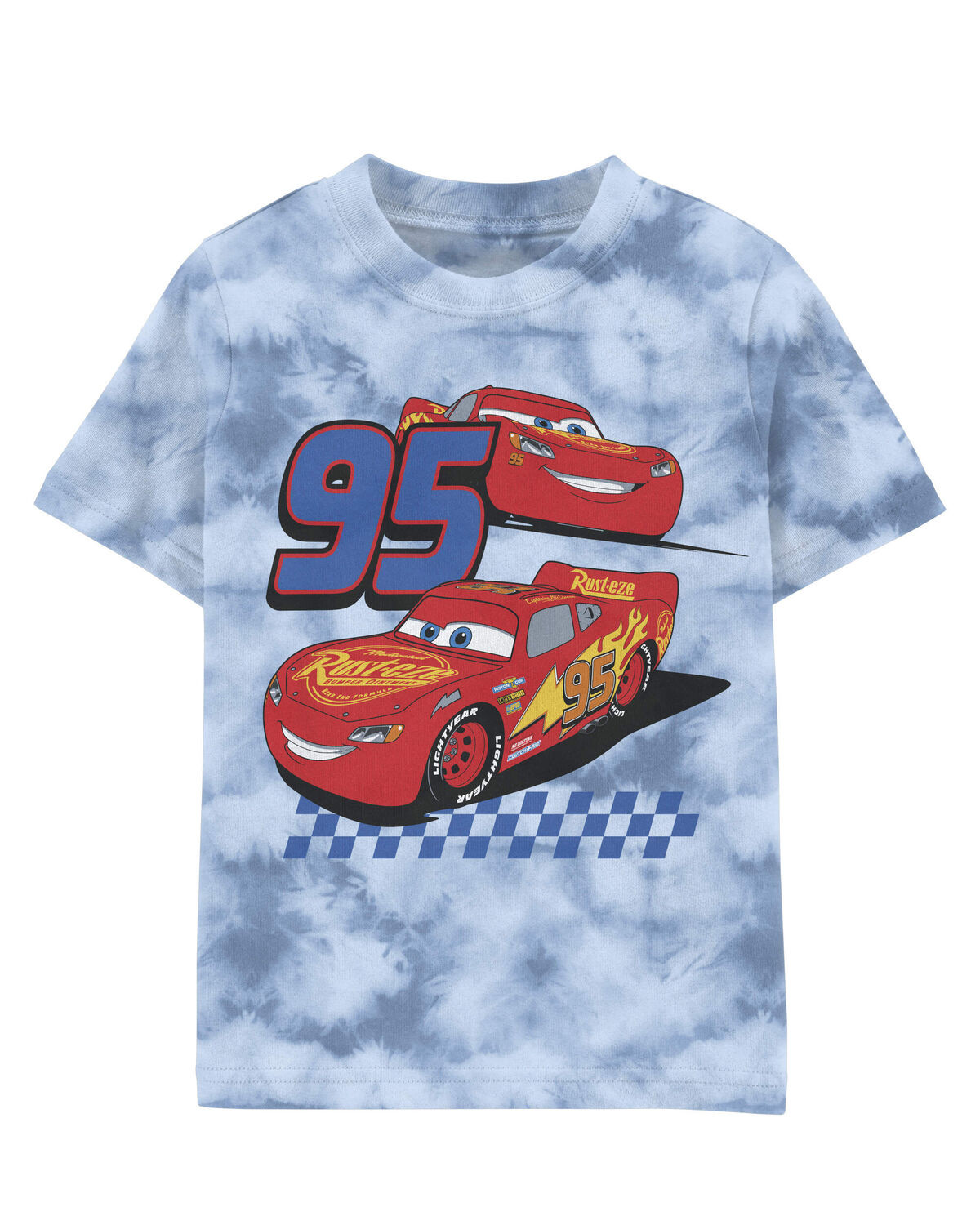 Blue Toddler Cars Graphic Tee | carters.com | Carter's