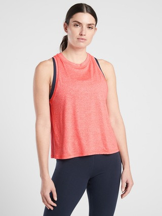 Uptempo Tank | Athleta