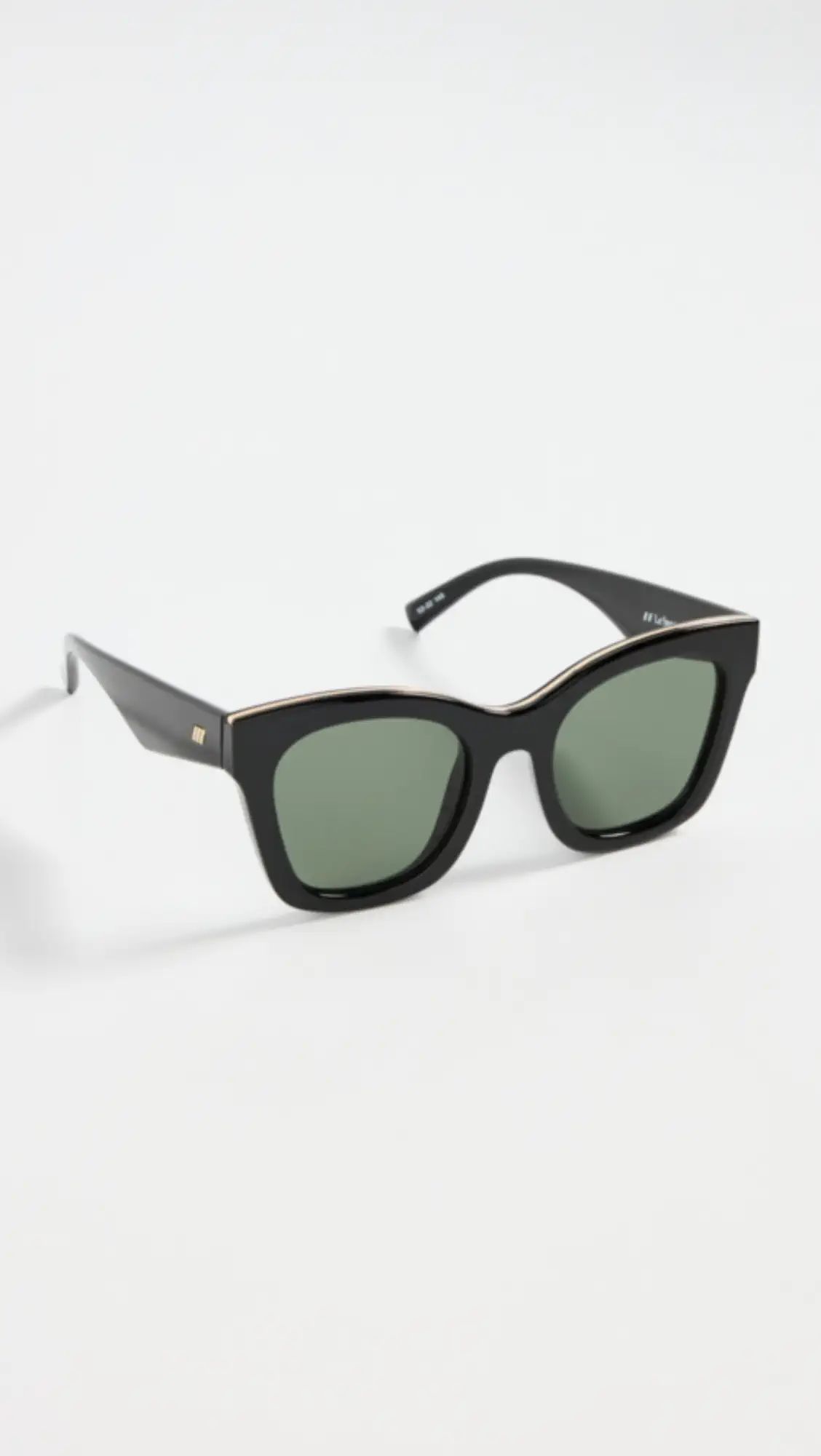 Le Specs Showstopper Sunglasses | Shopbop | Shopbop
