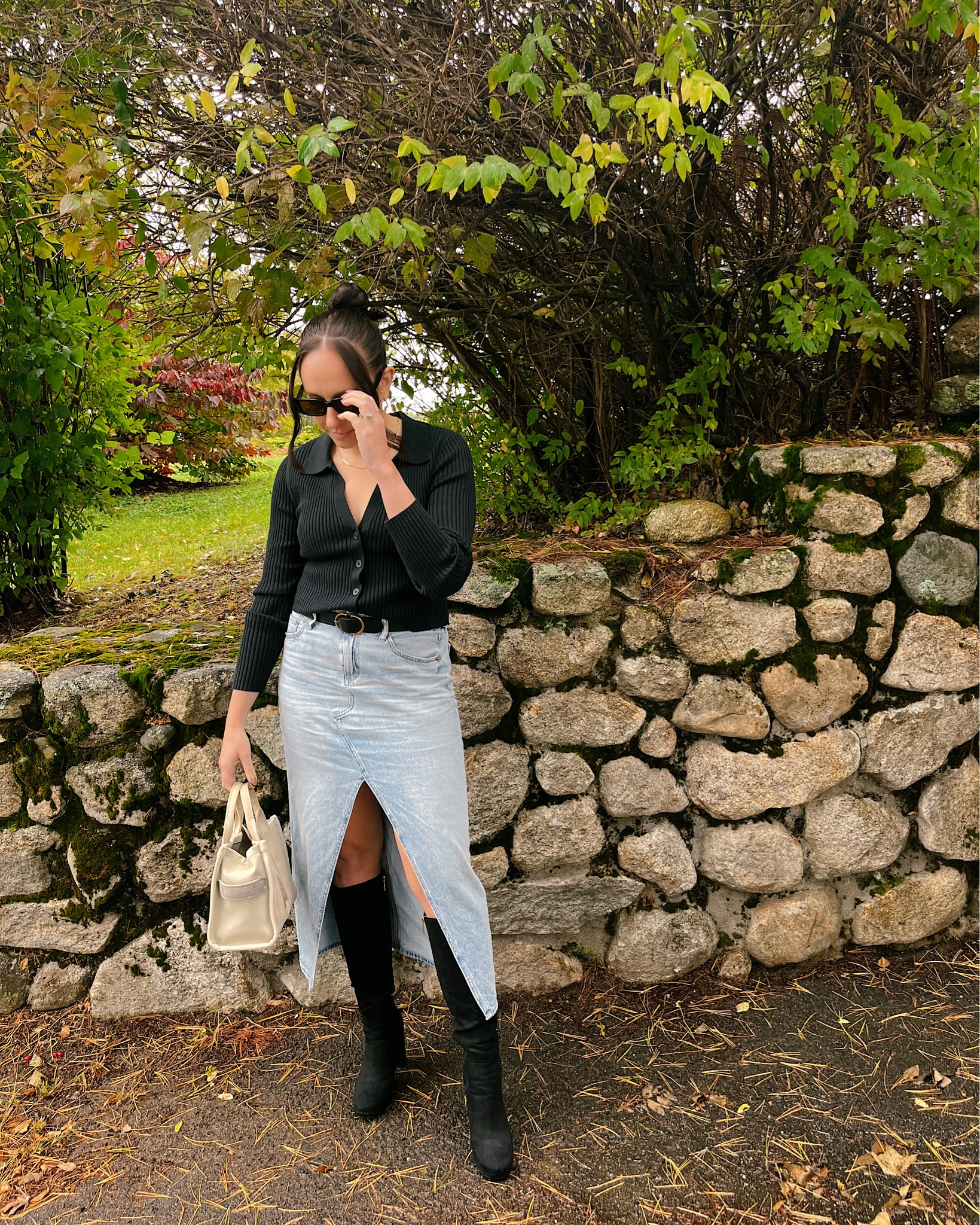 Denim skirts are my new obsession 

#LTKsalealert #LTKSeasonal