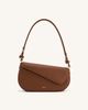 Addisyn Shoulder Bag - Brown | JW PEI US