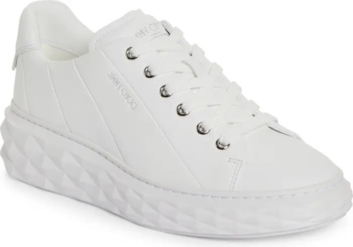 Diamond Light Maxi Platform Sneaker (Women) | Nordstrom