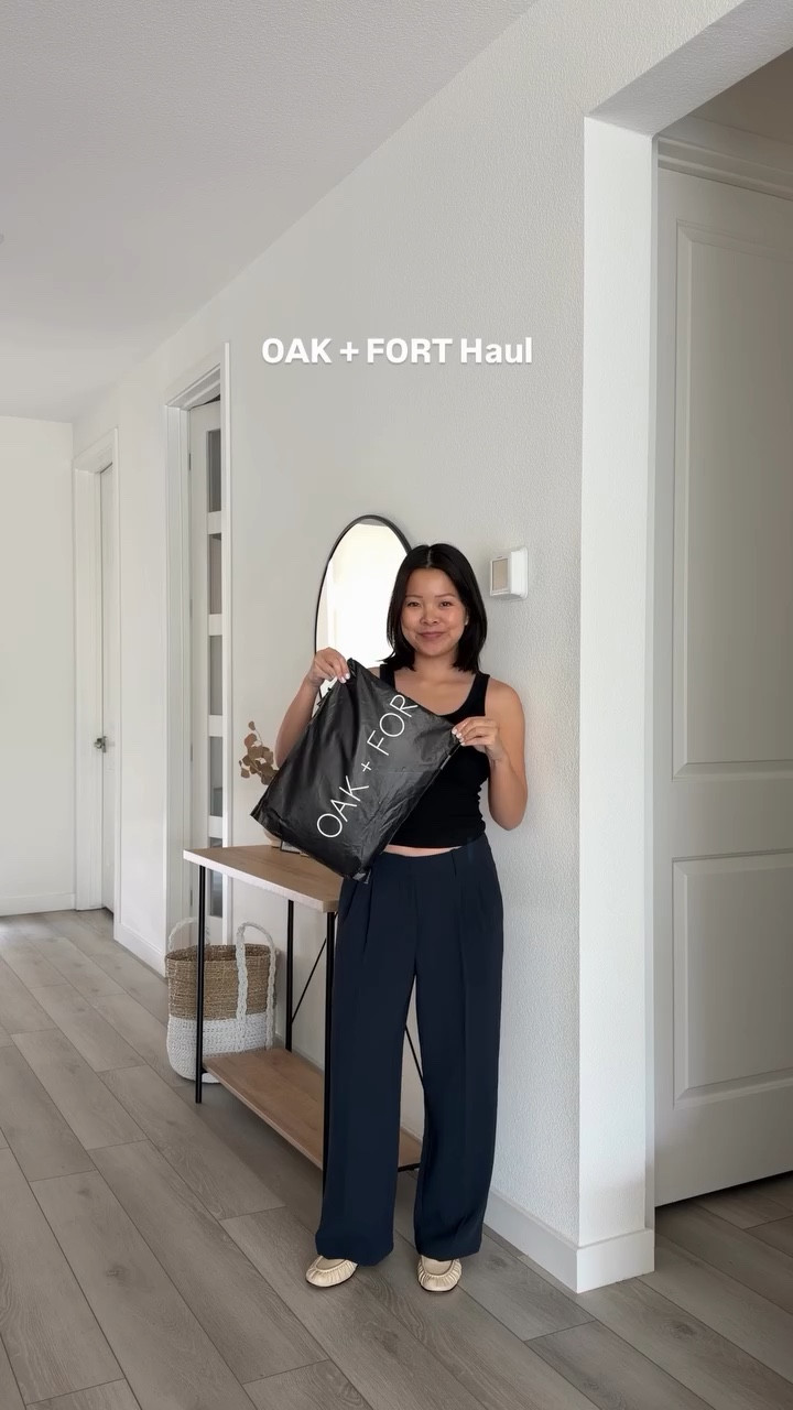 #ad / the best spring transitional pieces from @oakandfort  🫶 



#LTKSeasonal #LTKPetite #LTKootd