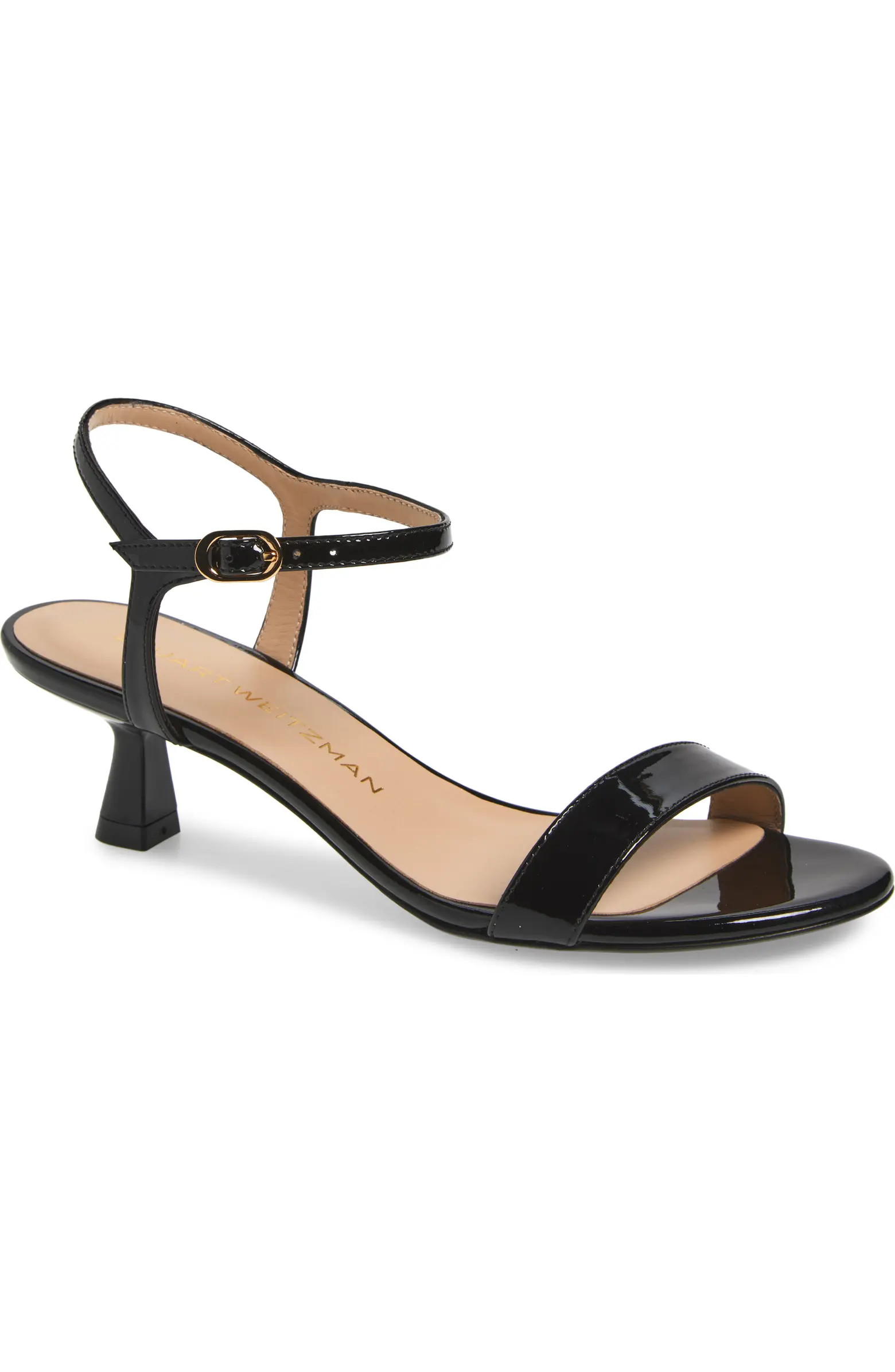 Stuart Weitzman Minimalist 50 Sandal (Women) | Nordstrom | Nordstrom