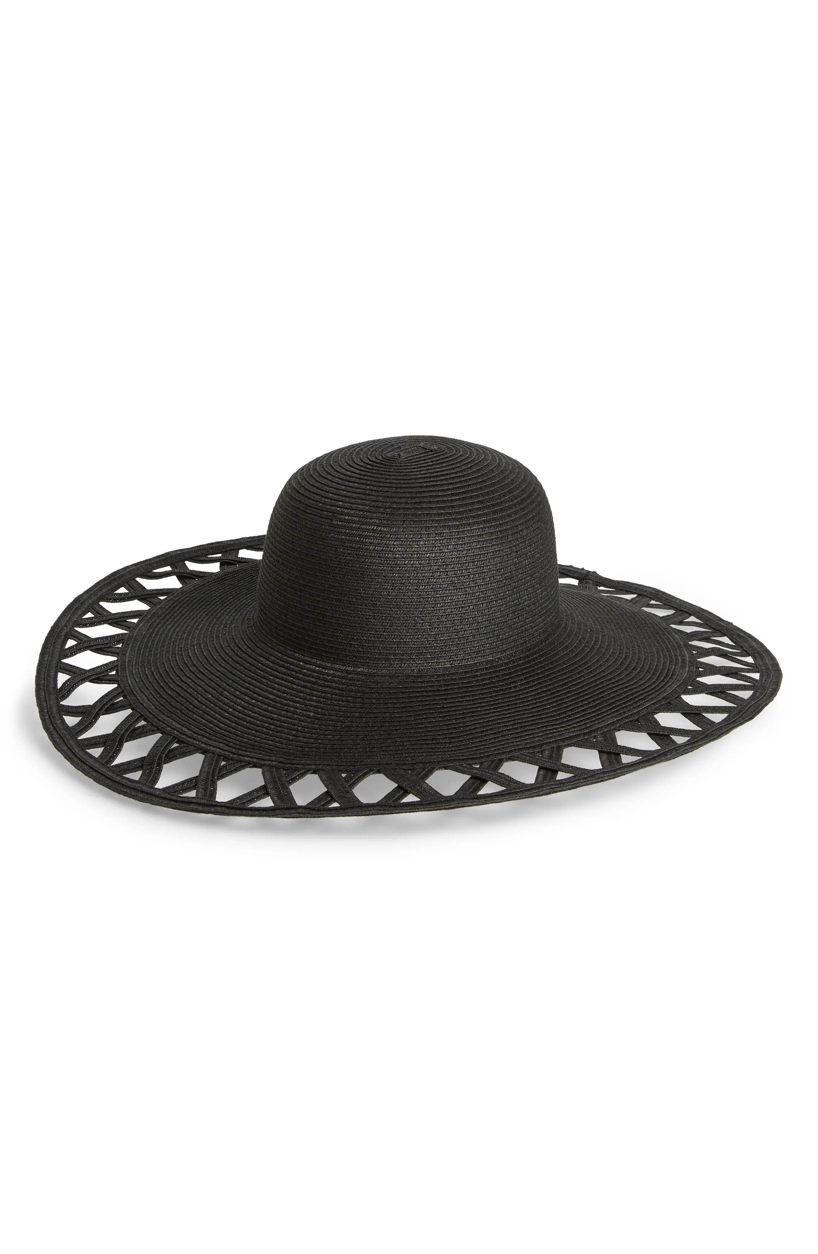 Women's San Diego Hat Sunbrim Hat - Black | Nordstrom