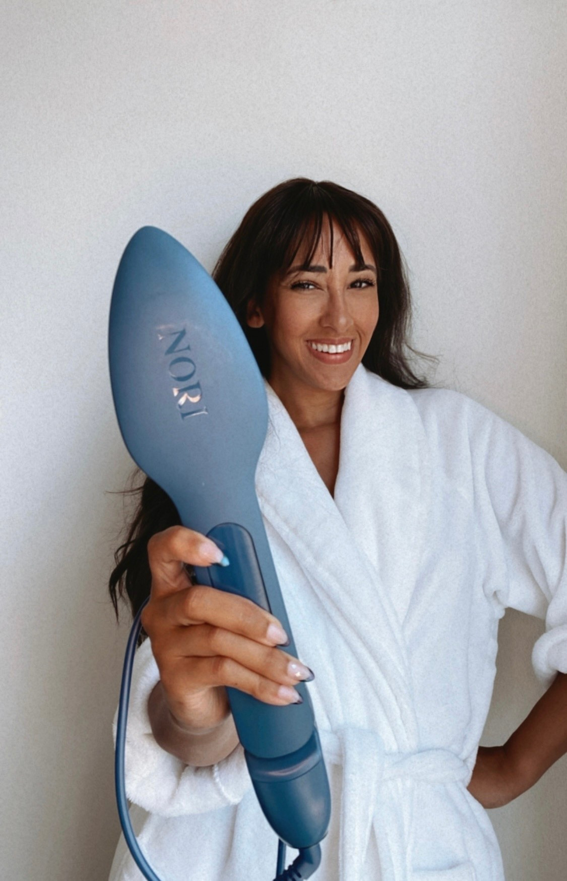 Love this iron and all of its amazing settings!! 

#LTKmomlife #LTKOver40 #LTKdayinmylife