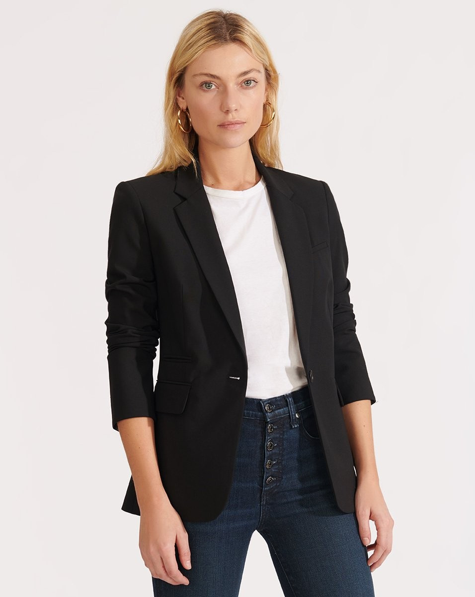 Classic Dickey Jacket | Veronica Beard