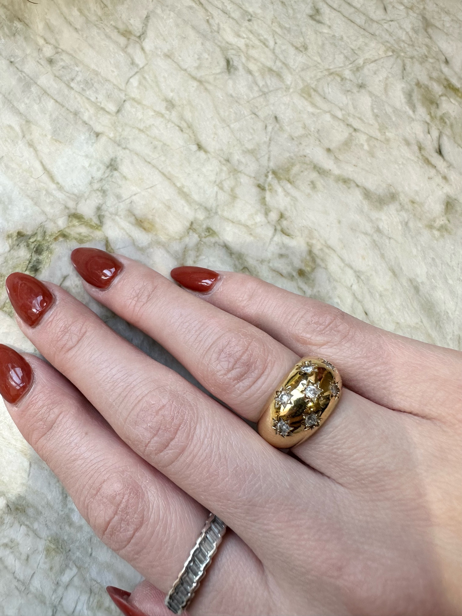 Favorite ring💛💛ON SALE!

#LTKstyletip #LTKsalealert #LTKunder100