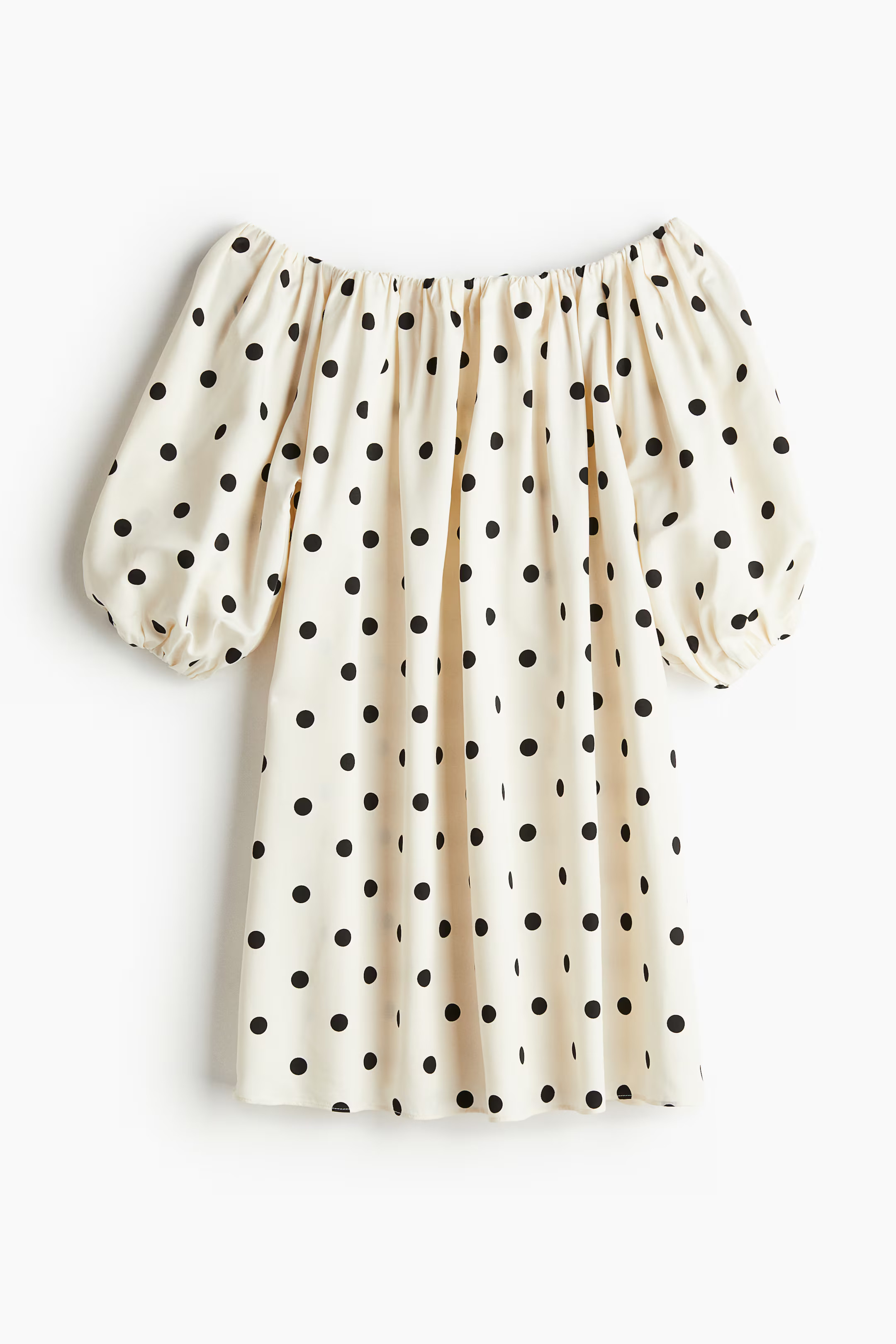 Off-the-Shoulder Dress | H&M (US + CA)