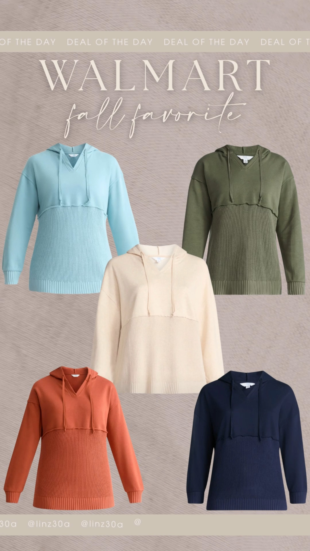 This viral fall favorite is back and goes viral every year when I share them. I’ve grabbed one or two every year. Which color are you getting? Style it with leggings or jeans! 

Fall outfit, fall fashion, fall style, fall hoodie, viral hoodie, viral fashion 

#LTKStyleTip #LTKSeasonal #LTKFindsUnder50
