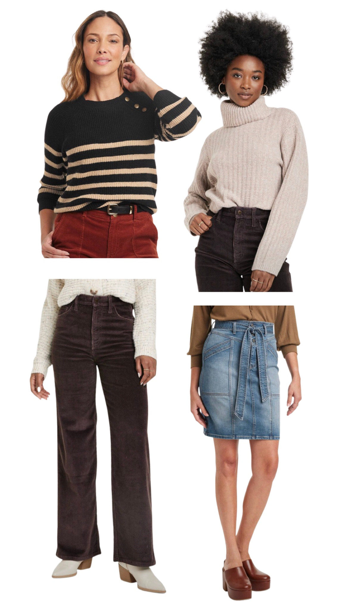 New at Target for fall #target #targetstyle #targetfinds #sweaters #fall #fallfashion #skirts 

#LTKstyletip #LTKfindsunder50 #LTKmidsize