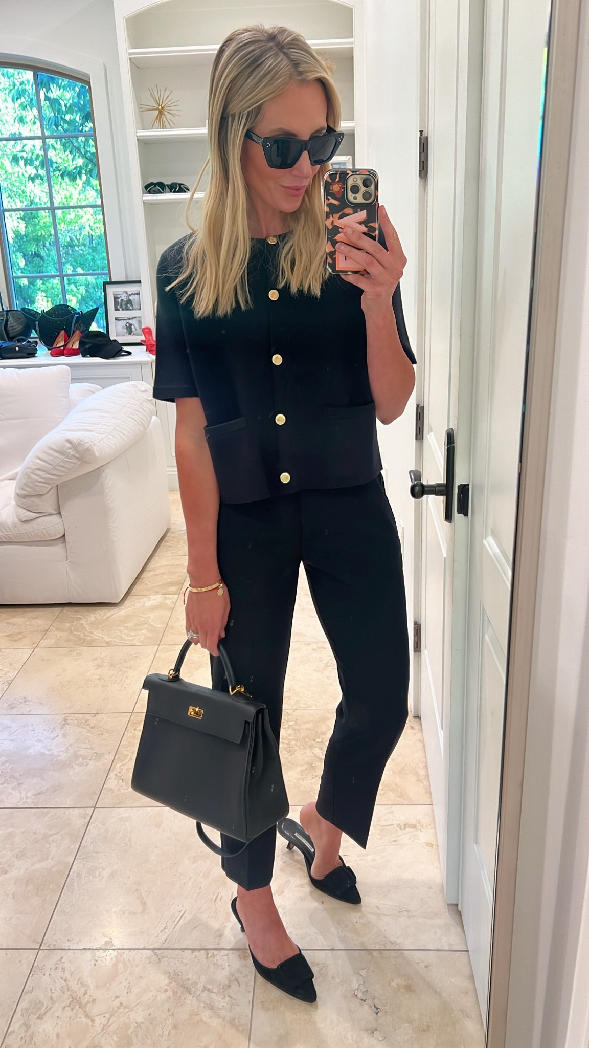 These are the perfect work pants - get your normal size. 

#LTKSaleAlert #LTKStyleTip