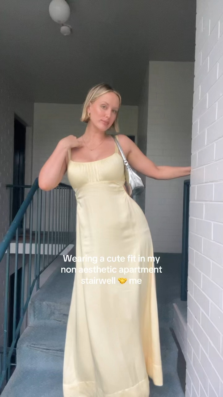 I’ve had this dress for two years now and it’s still going strong 🫶🏻

#LTKmidsize #LTKaustralia #LTKsummer