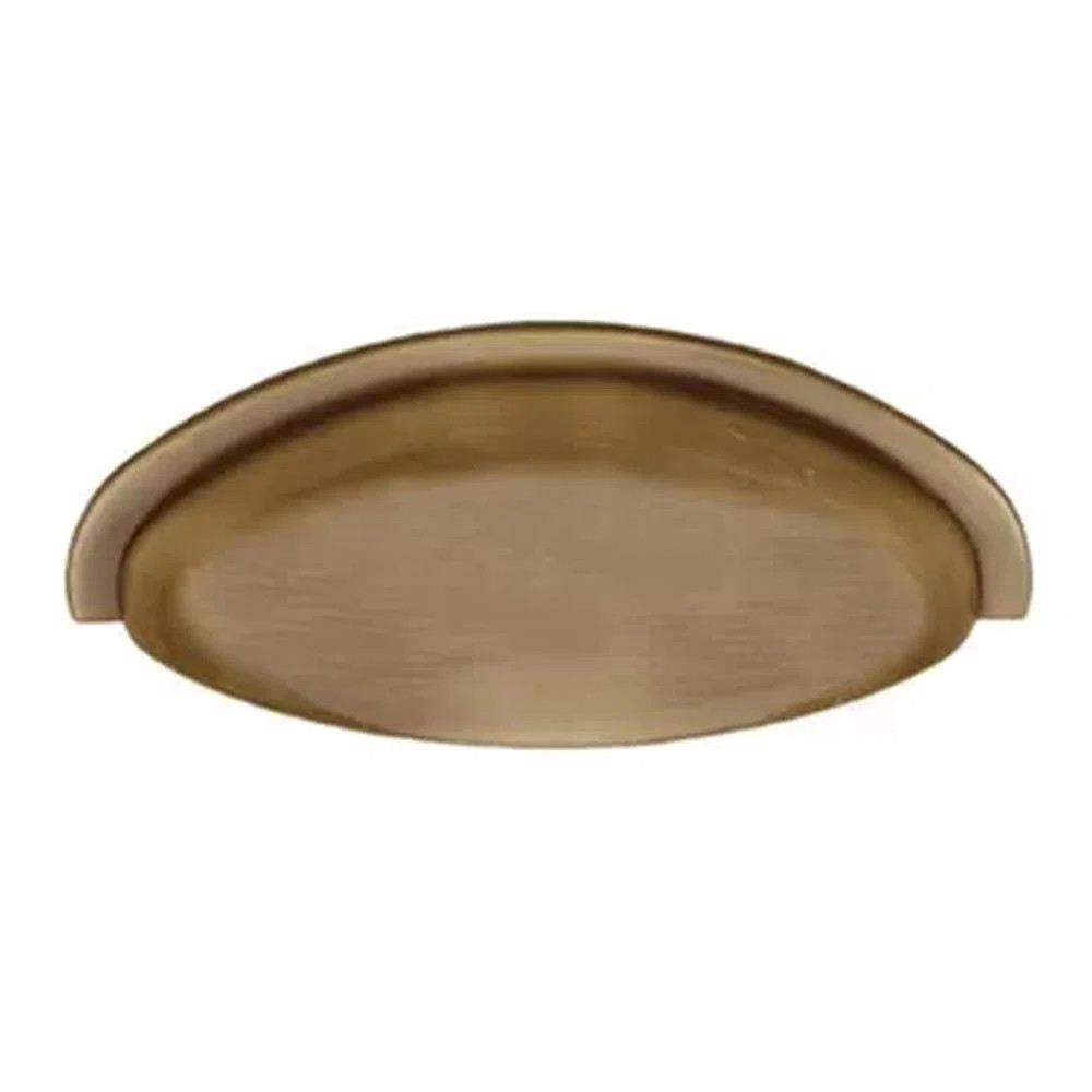 3" Center to Center Cup/Bin Pull (Set of 10) | Wayfair North America