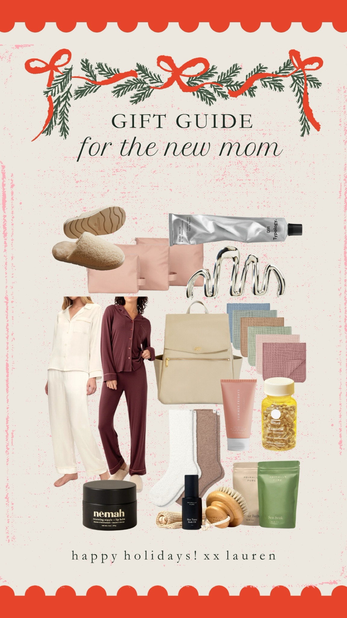 Gift guide for the new mom! 

#LTKbump #LTKfamily #LTKSeasonal