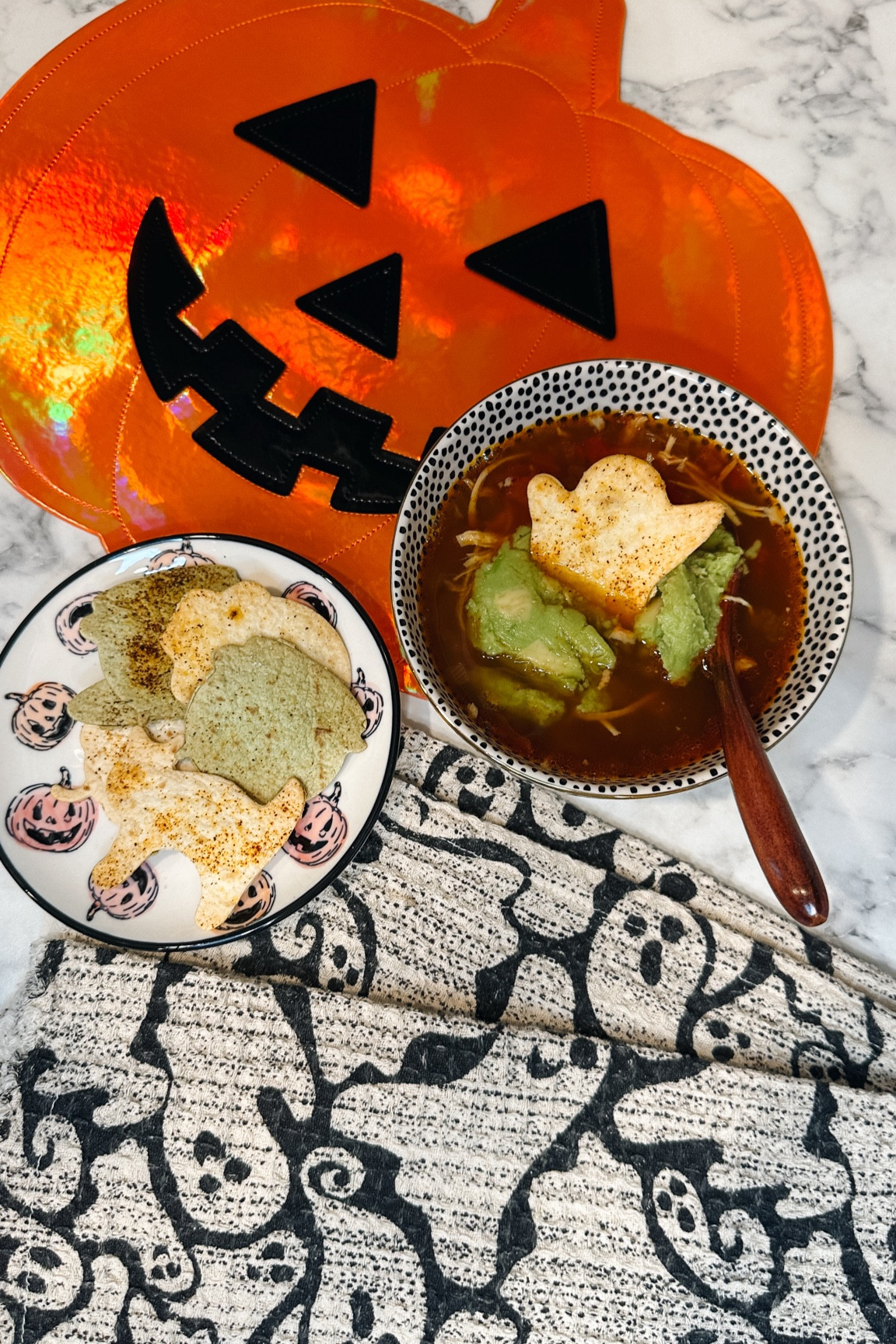 Halloween cookie cutters. Halloween placemat. Halloween plates. Halloween kitchen. Thyme and Table bowl  

#LTKSeasonal #LTKHome #LTKFindsUnder50
