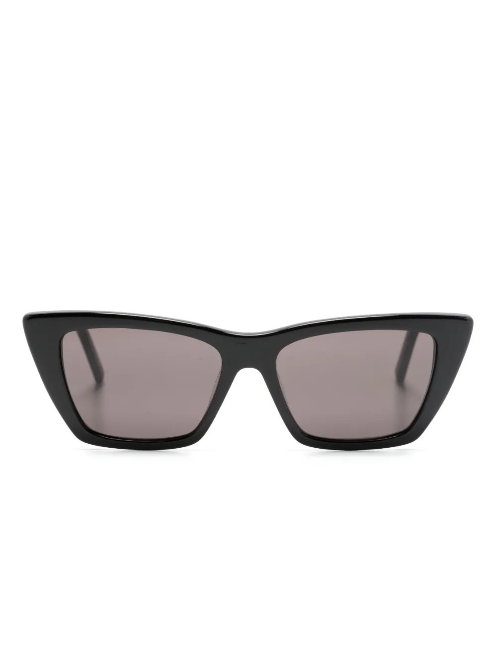 Saint Laurent Eyewear Mica Cat-Eye-Sonnenbrille - Farfetch | Farfetch Global