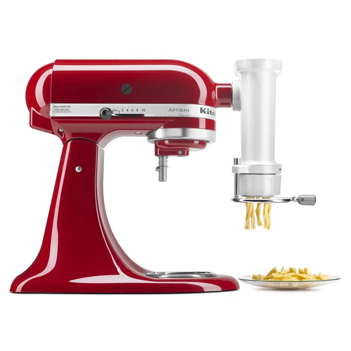 KitchenAid Gourmet Pasta Press - KSMPEXTA - Walmart.com | Walmart (US)