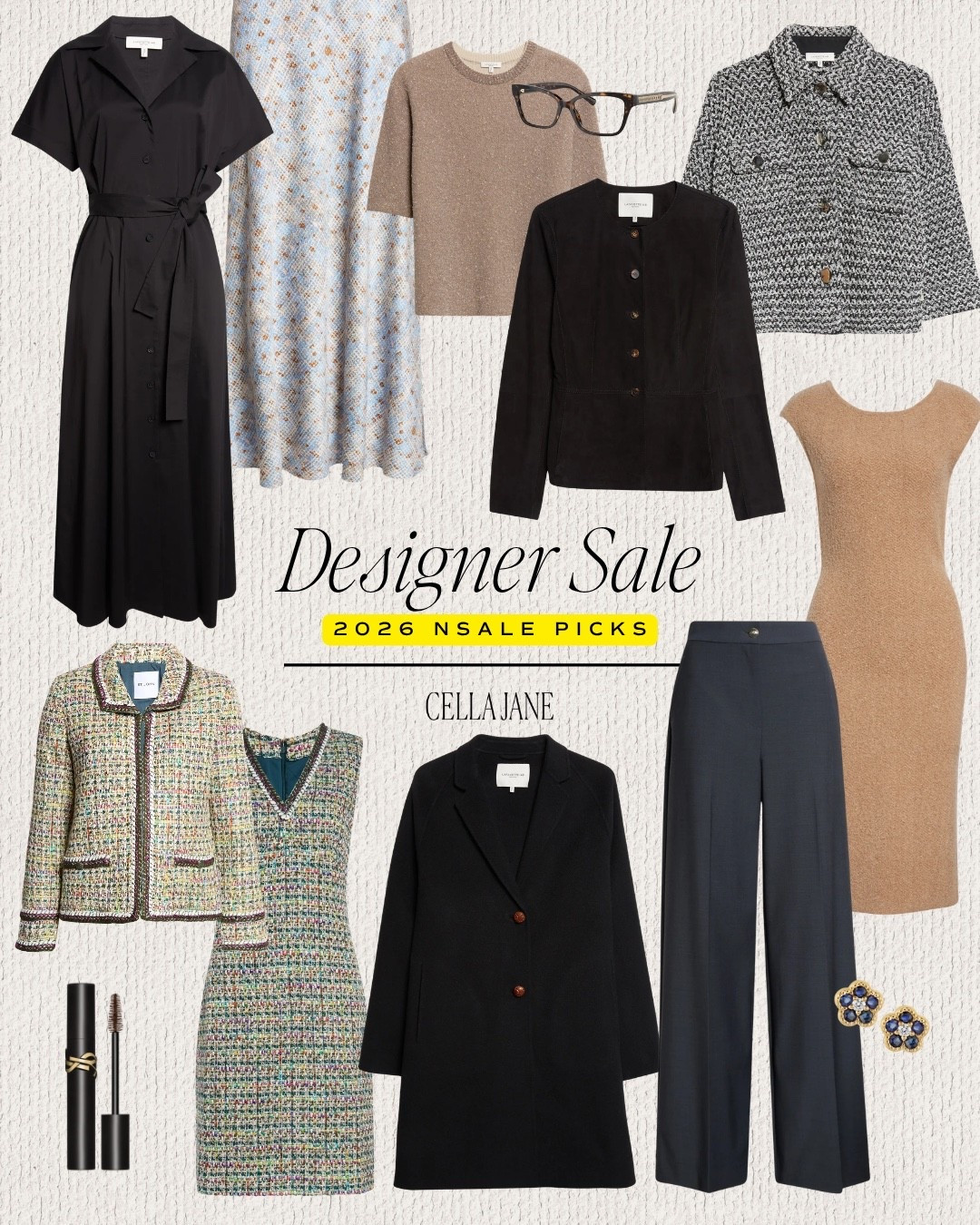 Loving these designer picks from the Nordstrom Anniversary Sale! #nsale

#LTKdresses #LTKstyletip