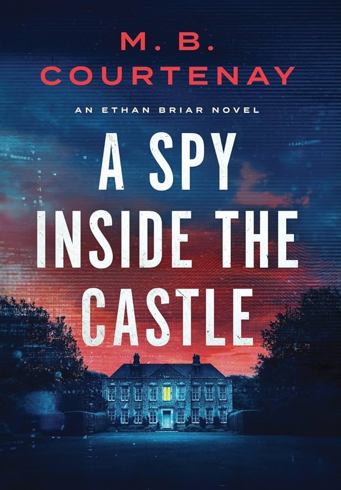 A Spy Inside the Castle | Amazon (US)
