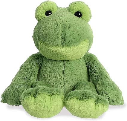 Aurora® Adorable Flopsie™ Fernando Frog™ Stuffed Animal - Playful Ease - Timeless Companions... | Amazon (US)