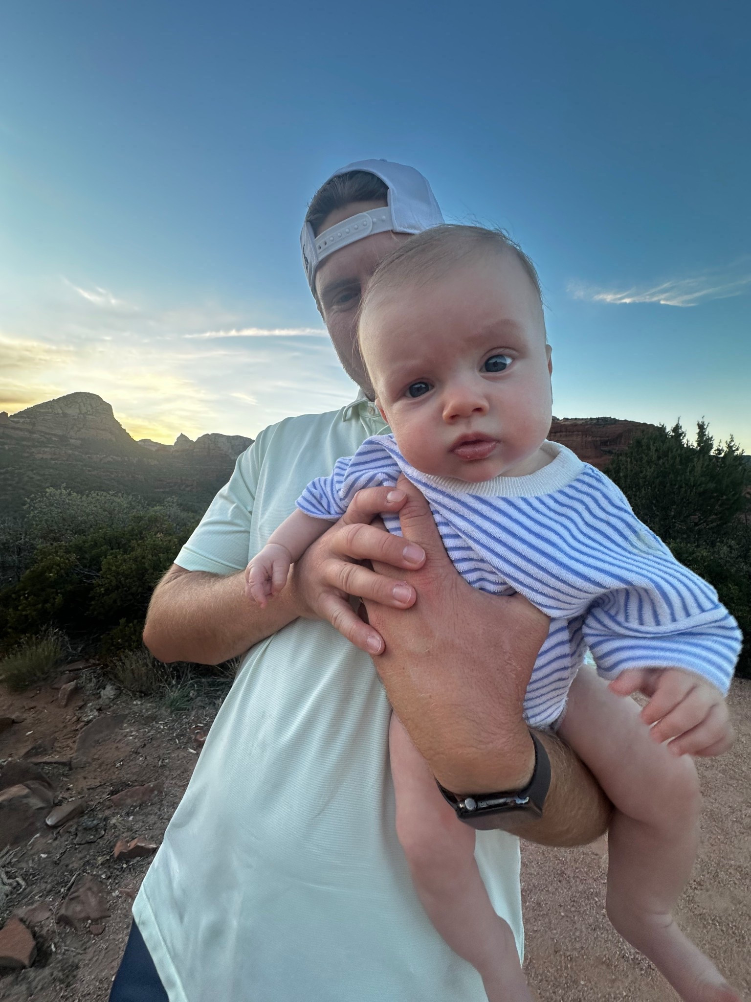 Clyde’s Sedona looks & links !