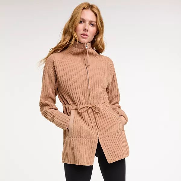 Women's FLX Commuter Sweater Jacket | Kohl's