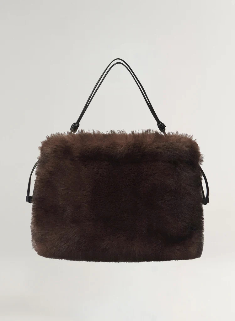 Arlo Faux Fur Bag | A.L.C