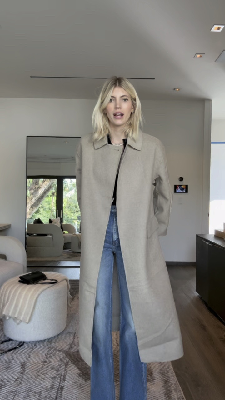 Obsessed with this oversized cape coat! Comes in multiple colors and would be easy to pack for a trip 

#LTKStyleTip #LTKSeasonal #LTKWatchNow