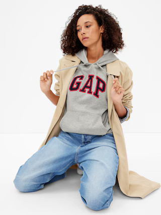 Gap Logo Hoodie | Gap Factory