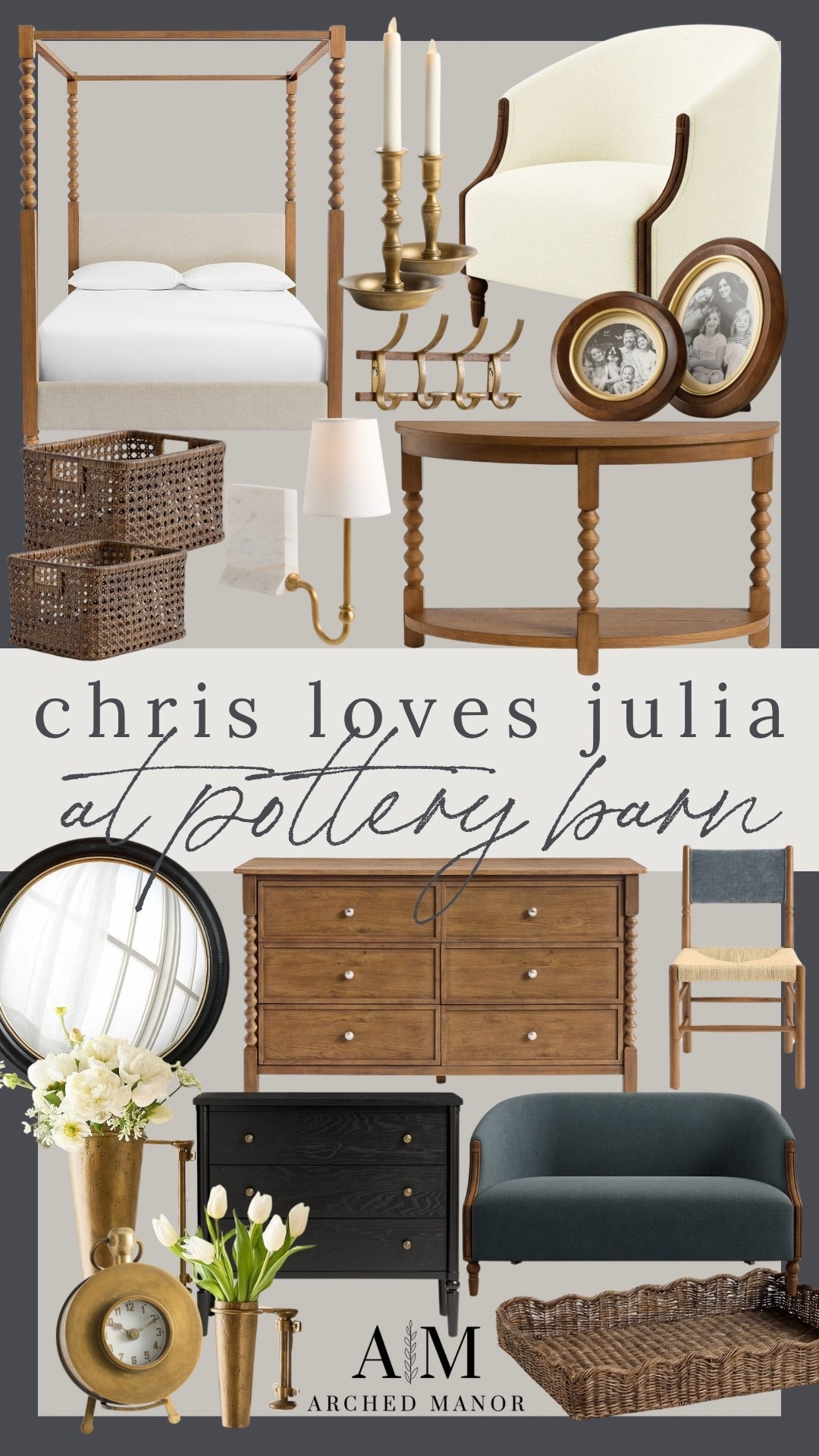 I love this collaboration! What’s not to love? Gorgeous wood tones, unique accents, and so much more. 🤎

#LTKSeasonal #LTKHome