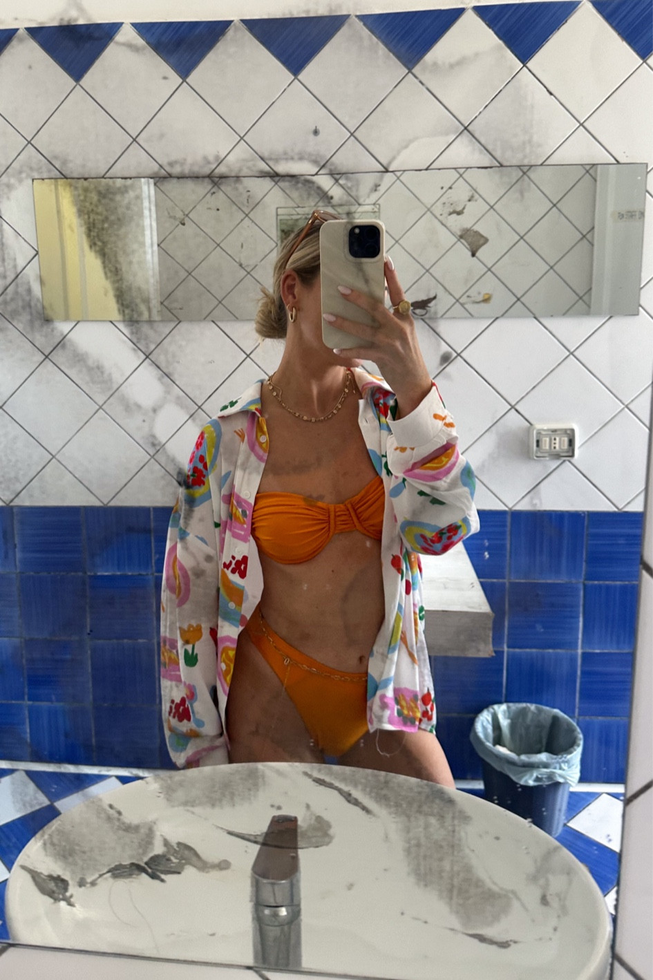 swimsuit: small
shirt: size 4

#LTKswim #LTKtravel #LTKSeasonal