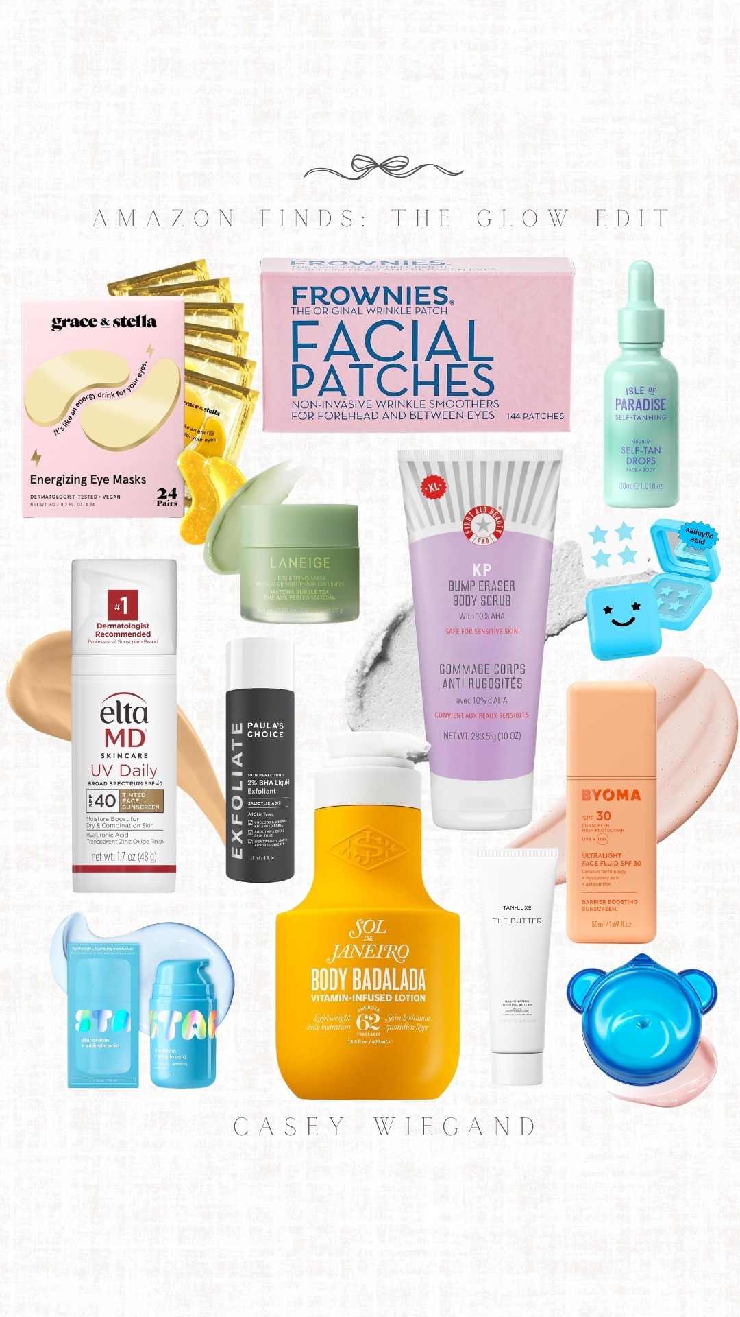 Get ready for glowing skin with these amazing skincare finds! Perfect for a rejuvenating routine. #SkincareEssentials #GlowEdit

#LTKmomlife #LTKselfcare #LTKSaleAlert