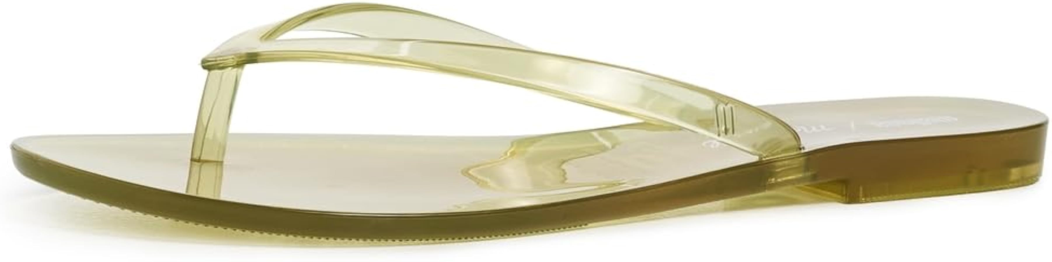 Madewell x Melissa Jelly Flip Flops product image from the verified GPgrows LTK collection