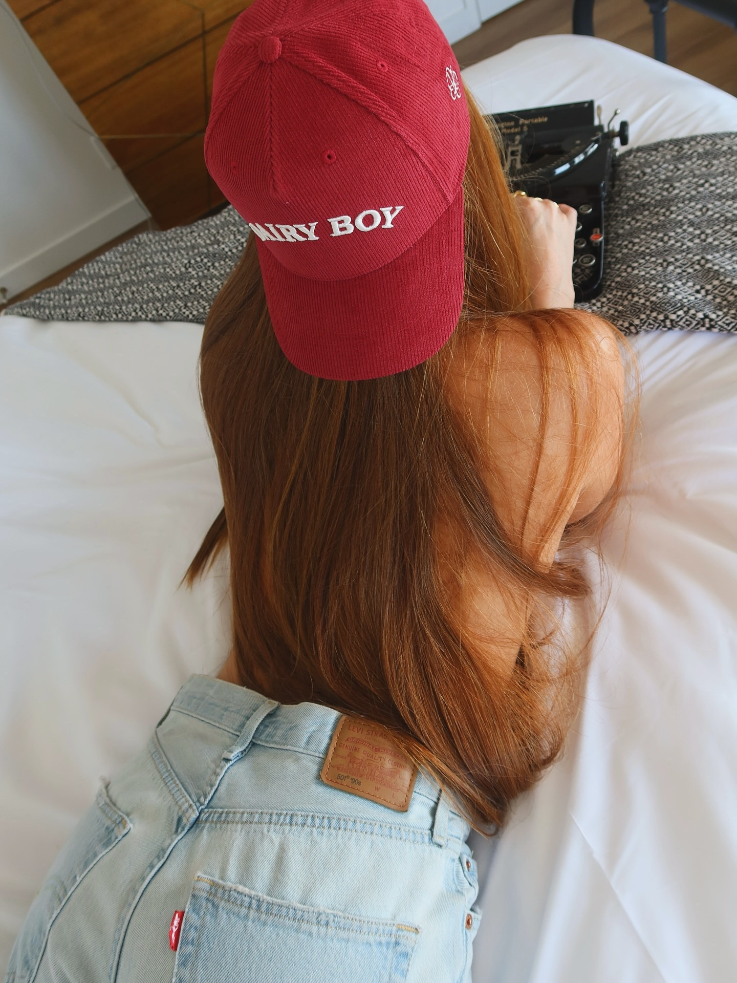 my favorite type of mornings in malibu ☁️