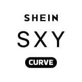 SHEIN SXY Plus Size Women's Spring&Summer Elegant Sexy Grey Mixed Yarn Bamboo Knot High Stretch K... | SHEIN