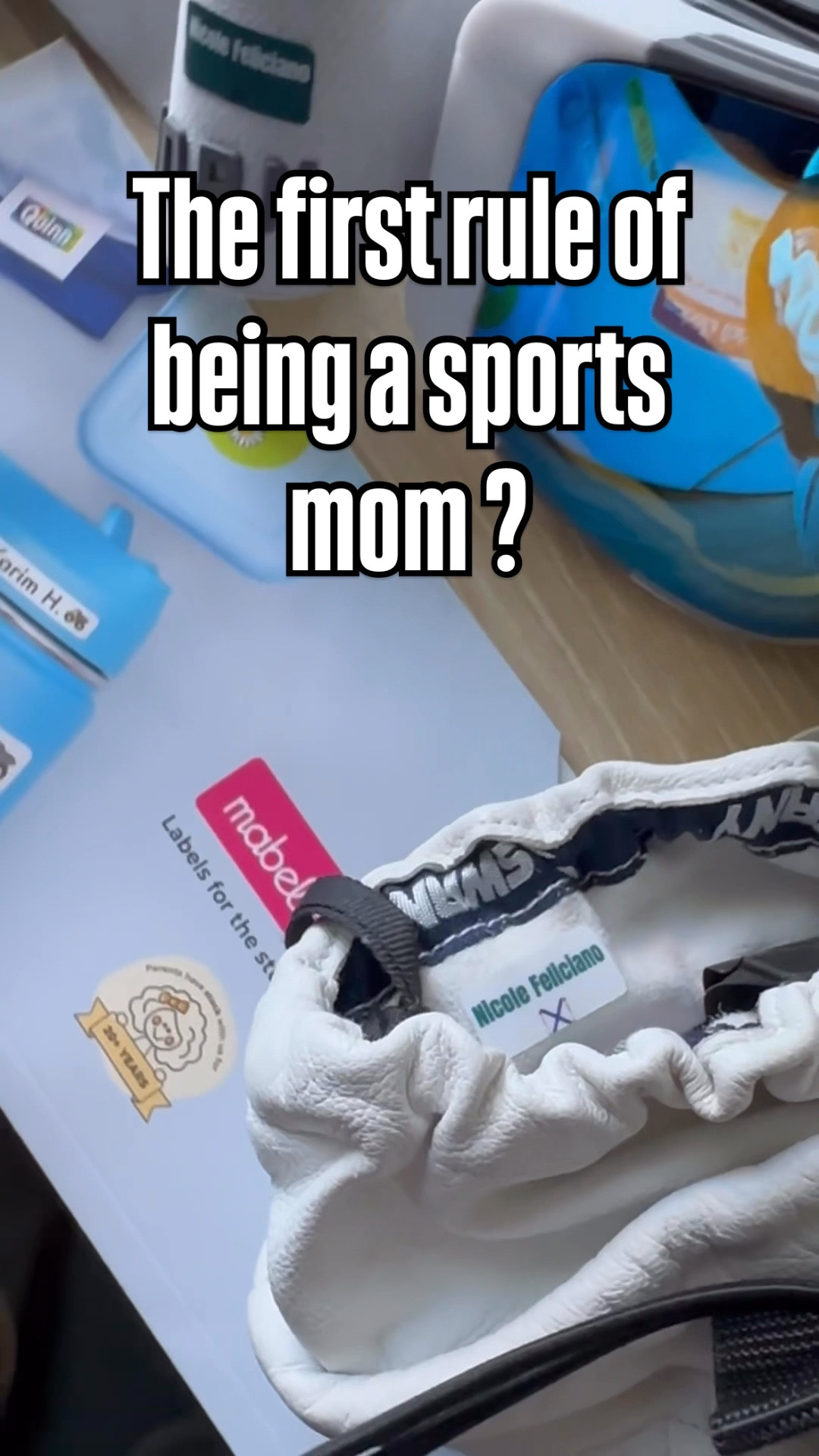 The first rule of being a ski mom?
Everything that goes to the mountain gets labeled. 🎿🧤🎒.
From jackets to snack containers (like this one packed with homemade granola—recipe!), Mabel’s Labels keeps your kids’ gear out of the lost-and-found and where it belongs. We’re excited to kick off a new partnership with Mabel’s Labels this ski season—because smart ski moms know the secret to staying organized (and sane) is labeling everything. We’ll have a new lodge-friendly and ski-mom approved snack each month.
✅ Laundry-safe
✅ Dishwasher-safe
✅ Mom-approved
✨ Use code SKIMOMS for 15% off at mabelslabels.com
(Some exclusions apply—code not valid on sale items or stamps.) 

#LTKGiftGuide #LTKActive #LTKKids