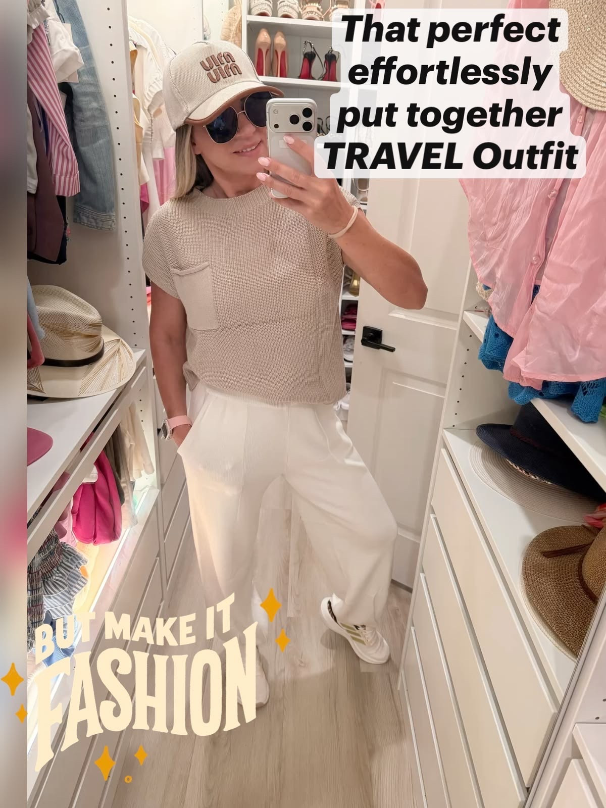 That perfect effortlessly put together travel outfit. Obsessed! 
Comes in other colors 🙌😎🫶

#LTKootd #LTKTravel #LTKSaleAlert