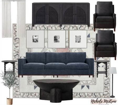 Add a little splash of color to your living room with this modern design!!

#LTKU #LTKsalealert #LTKhome