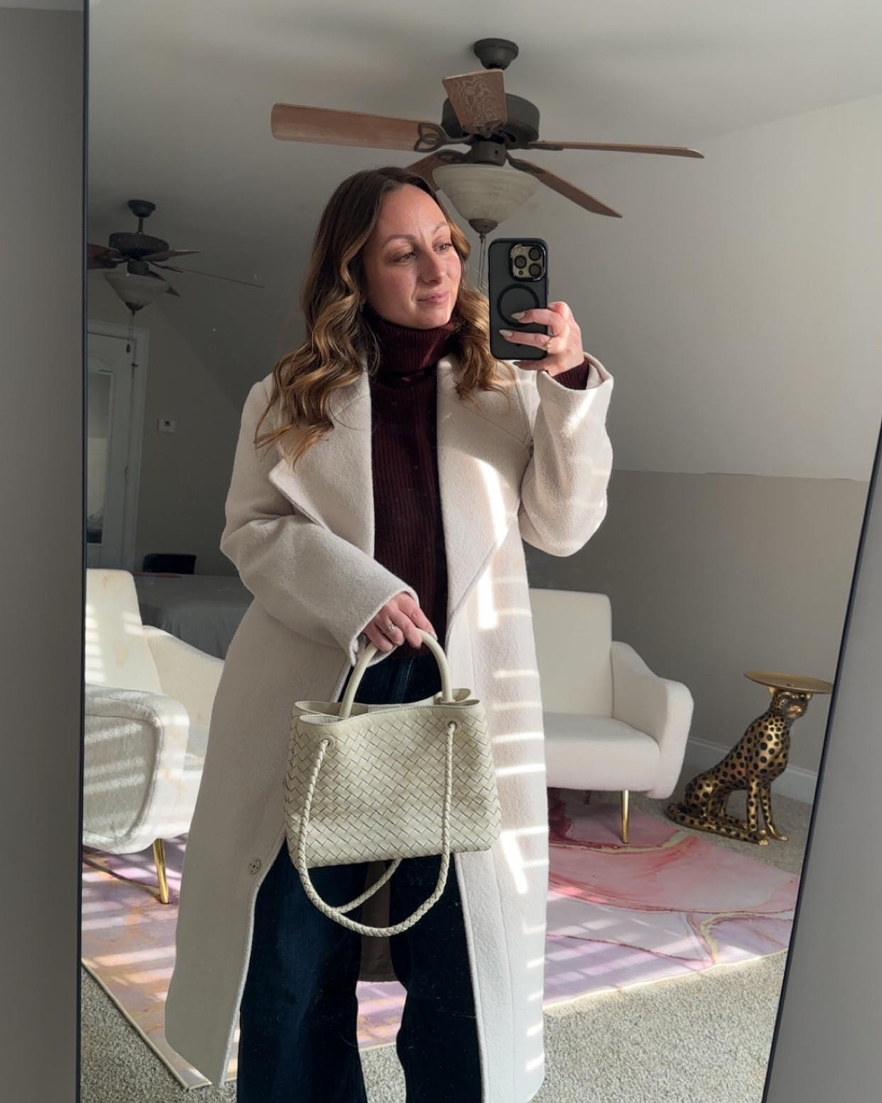 Loving my new Quince outfit… wool, cashmere, leather, and suede 

#LTKgrwm #LTKSeasonal #LTKMidsize