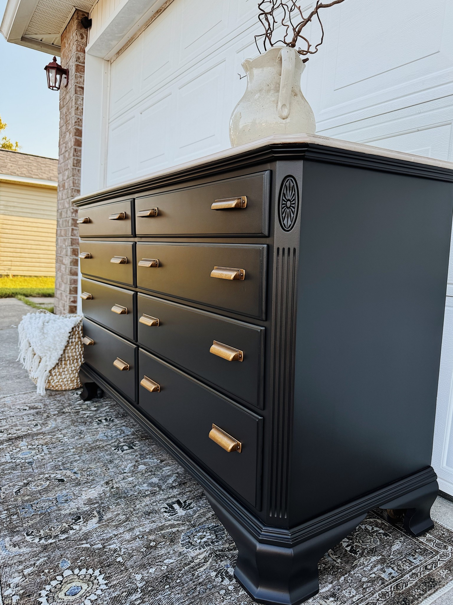 Ethan Allen dresser makeover

#LTKU #LTKHome