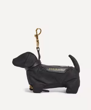 Recycled Nylon Dog Poo Bag Charm | Liberty London (UK)