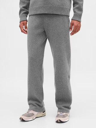 Heavyweight CashSoft Sweater Pants | Gap (US)