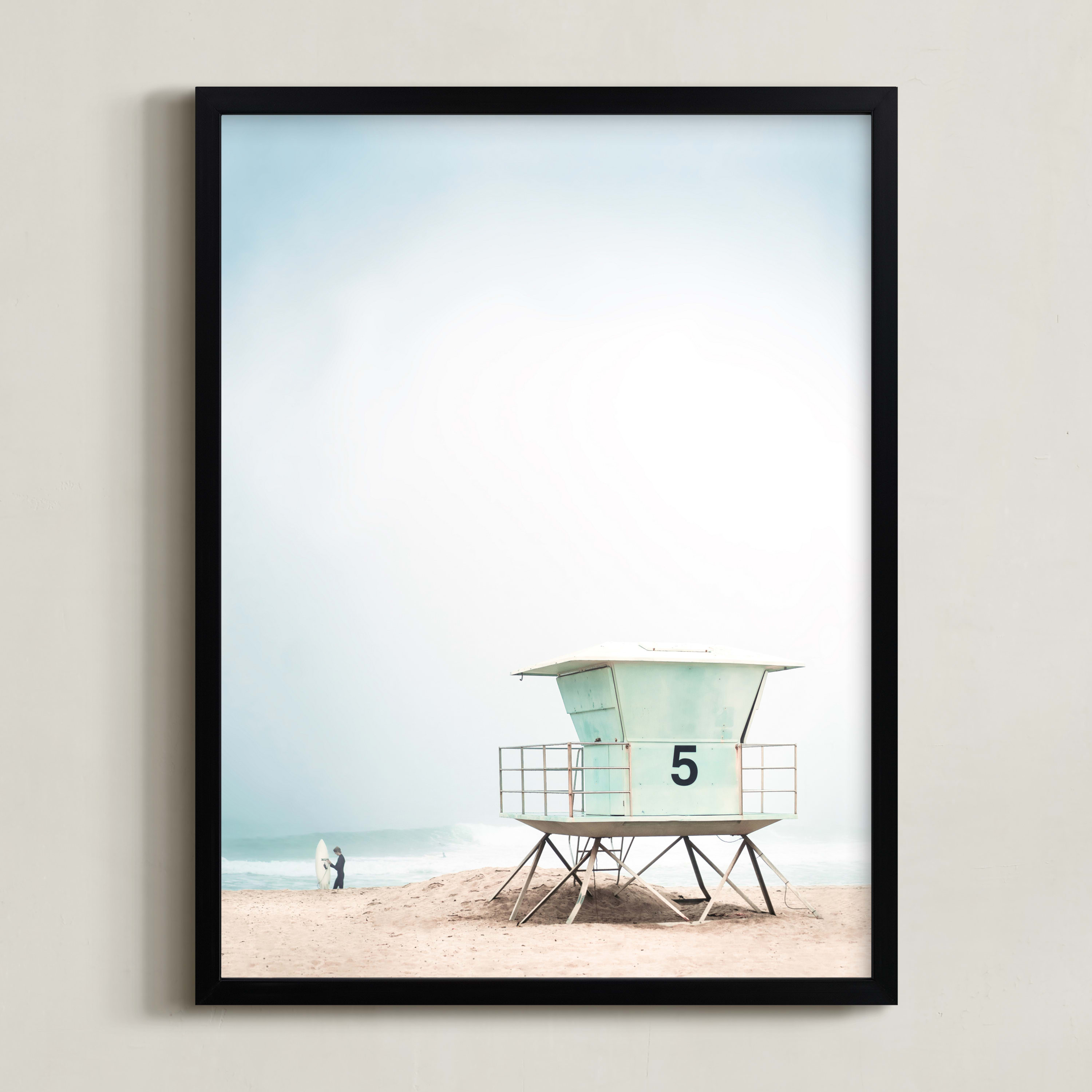 Meet Me at Tower 5 | Minted