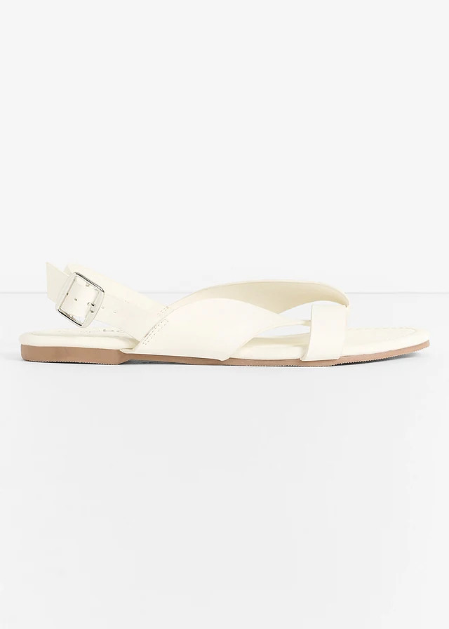 Sandalen wit | Bonprix NL (Influencer)