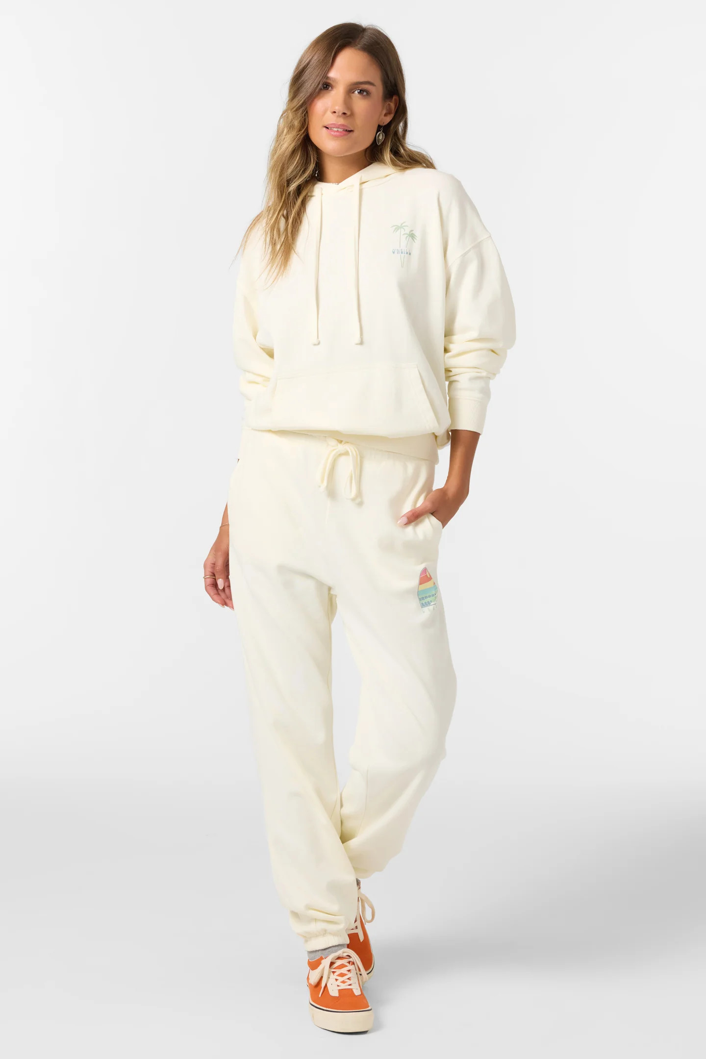 Weekends Lounge Pants - Winter White | O'Neill | O'Neill