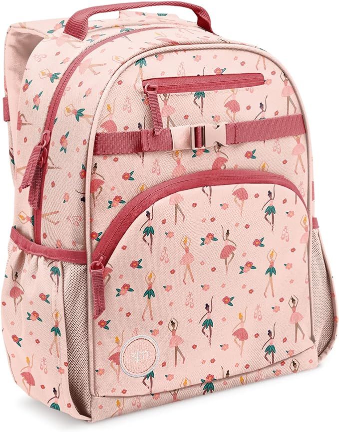 Simple Modern Toddler Backpack for School Girls | Kindergarten Elementary Kids Backpack | Fletche... | Amazon (US)