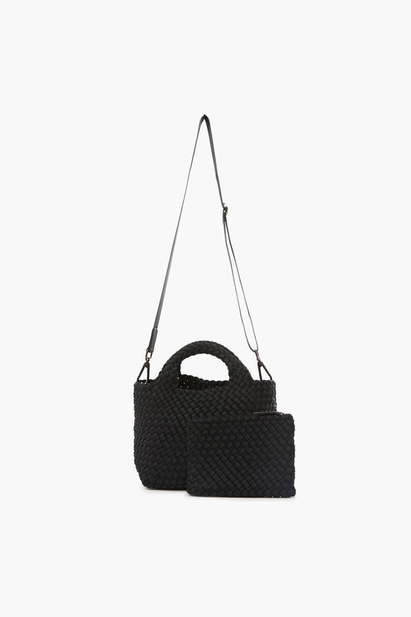 Onyx St Barths Mini Tote | Tuckernuck (US)