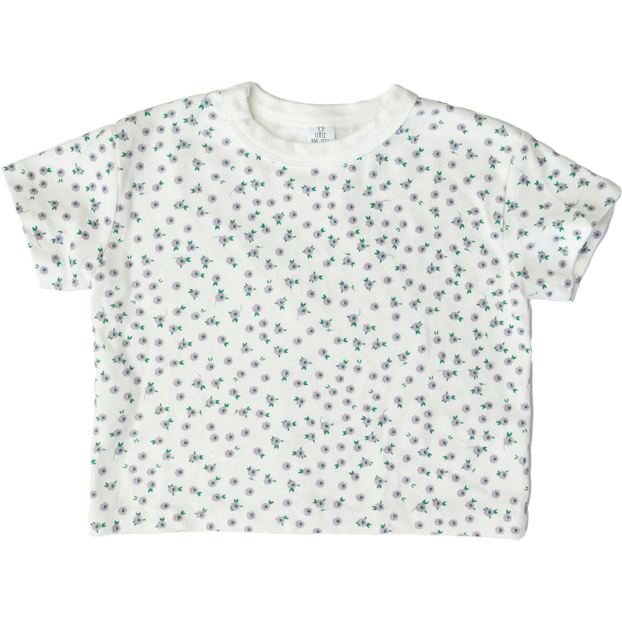 floral tee | Maisonette